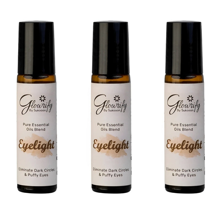 Eyelight Dark Circles Removal Serum – Eliminate Puffiness & Brighten Eyes (15ml)