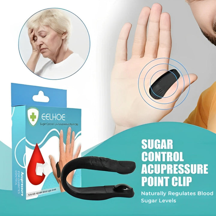 Li4 Acupressure Clip